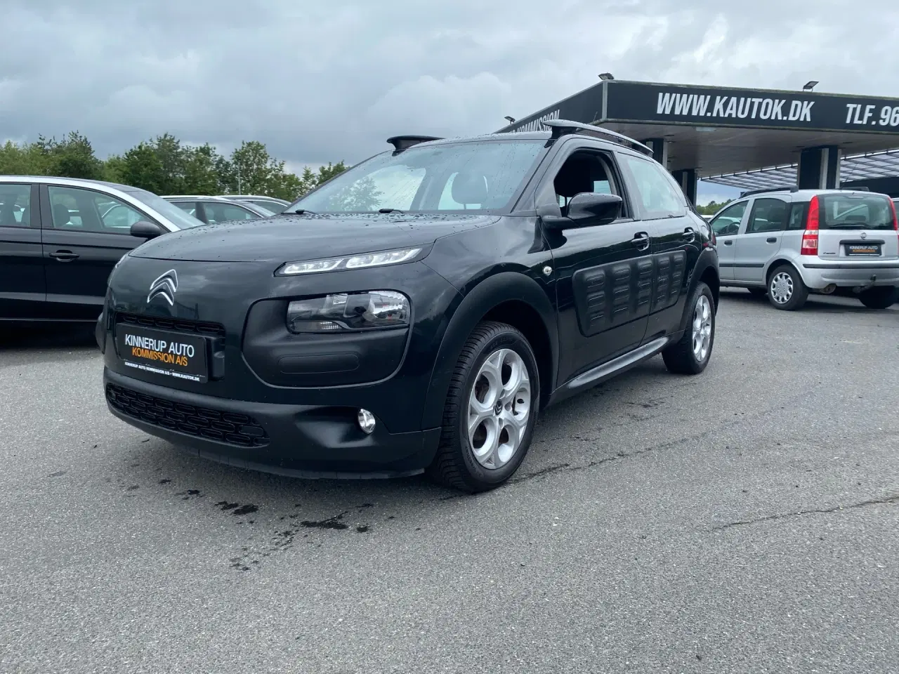 Billede 1 - Citroën C4 Cactus 1,2 PureTech Feel 82HK 5d