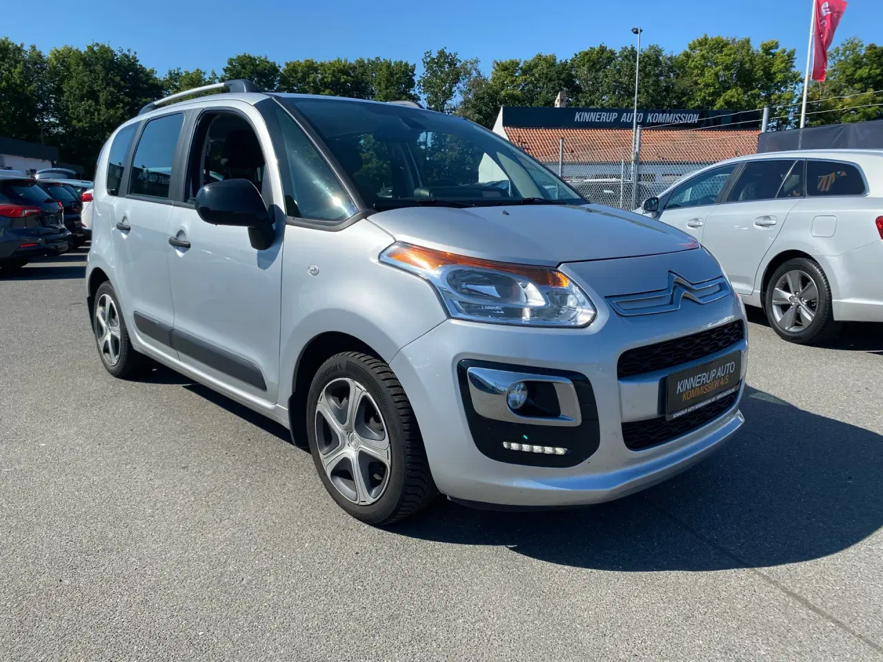 Billede 2 - Citroën C3 Picasso 1,6 Blue HDi Challenge 100HK