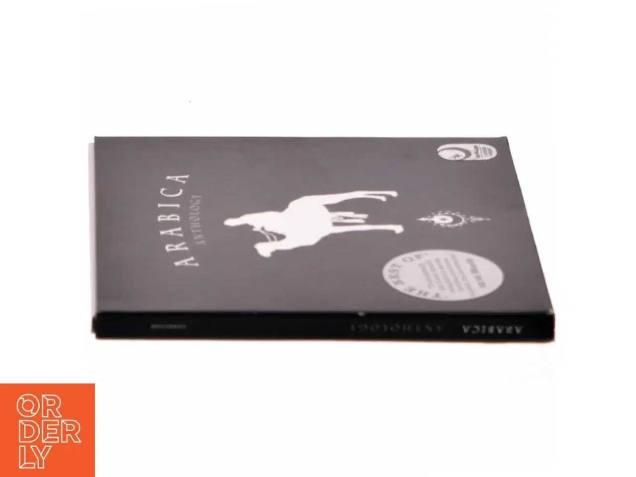 Billede 3 - CD &#39;Arabica Anthology&#39; fra Bar de Lune