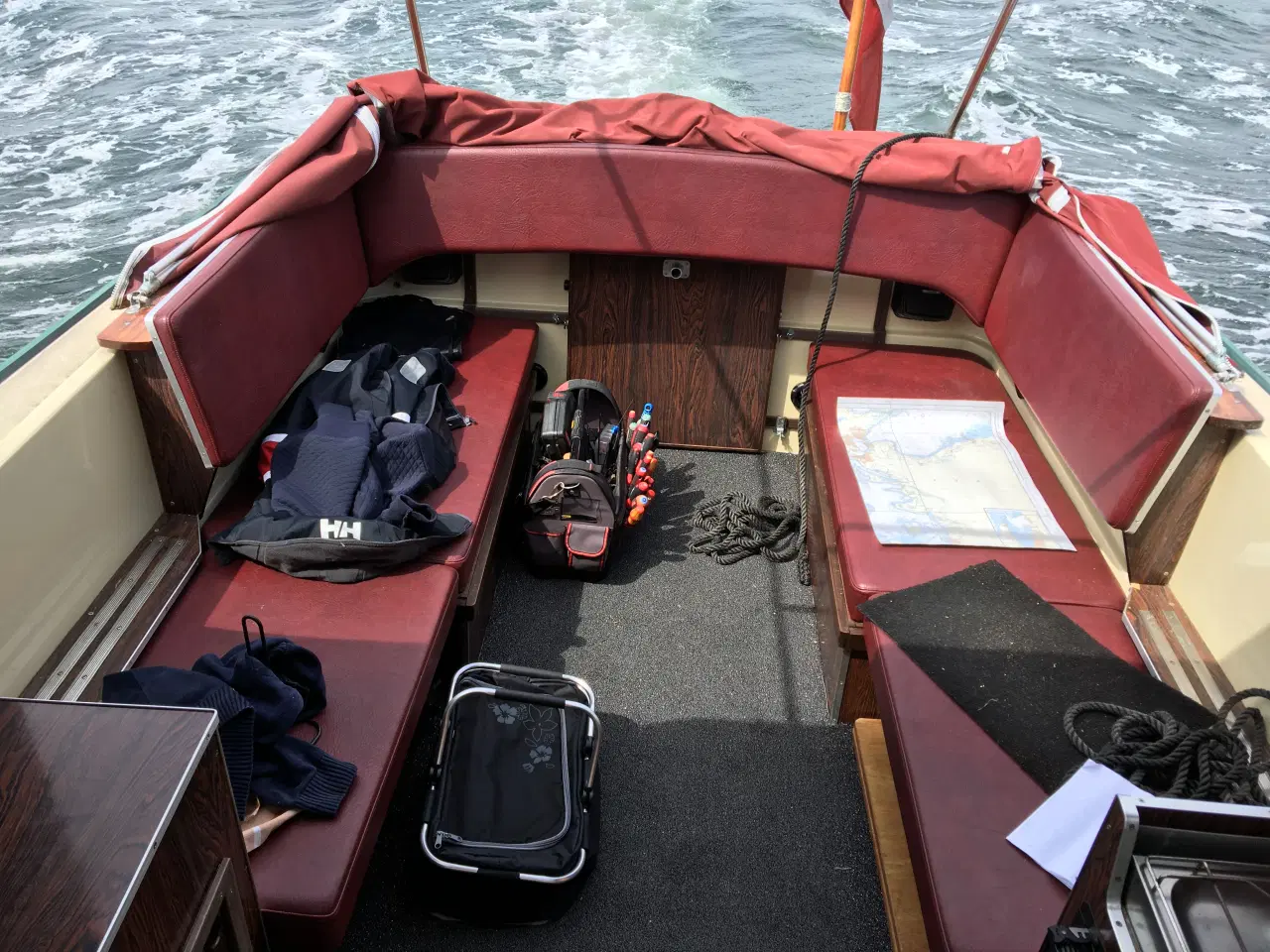 Billede 6 - Mørebas 9400 motor fra 2005