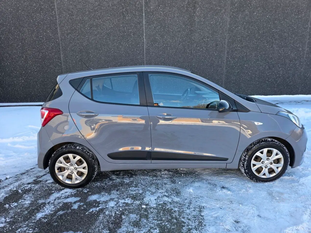 Billede 1 - Hyundai i10 1,0 Go Sport 66HK 5d