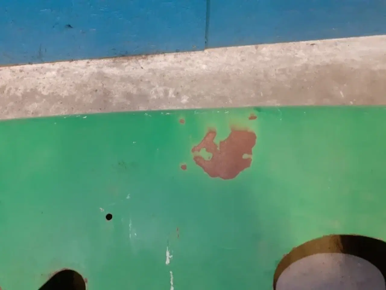 Billede 6 - John Deere 3030 Motorhjelm AR72890