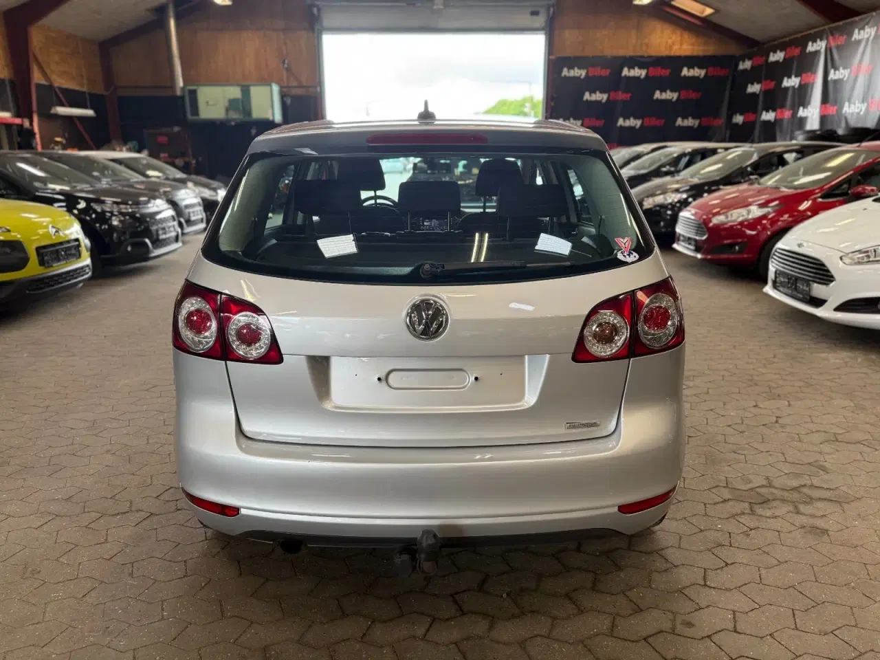 Billede 6 - VW Golf Plus 1,6 TDi 105 Highline DSG BMT