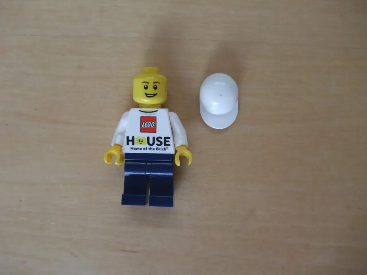 Billede 2 - Lego House Figur