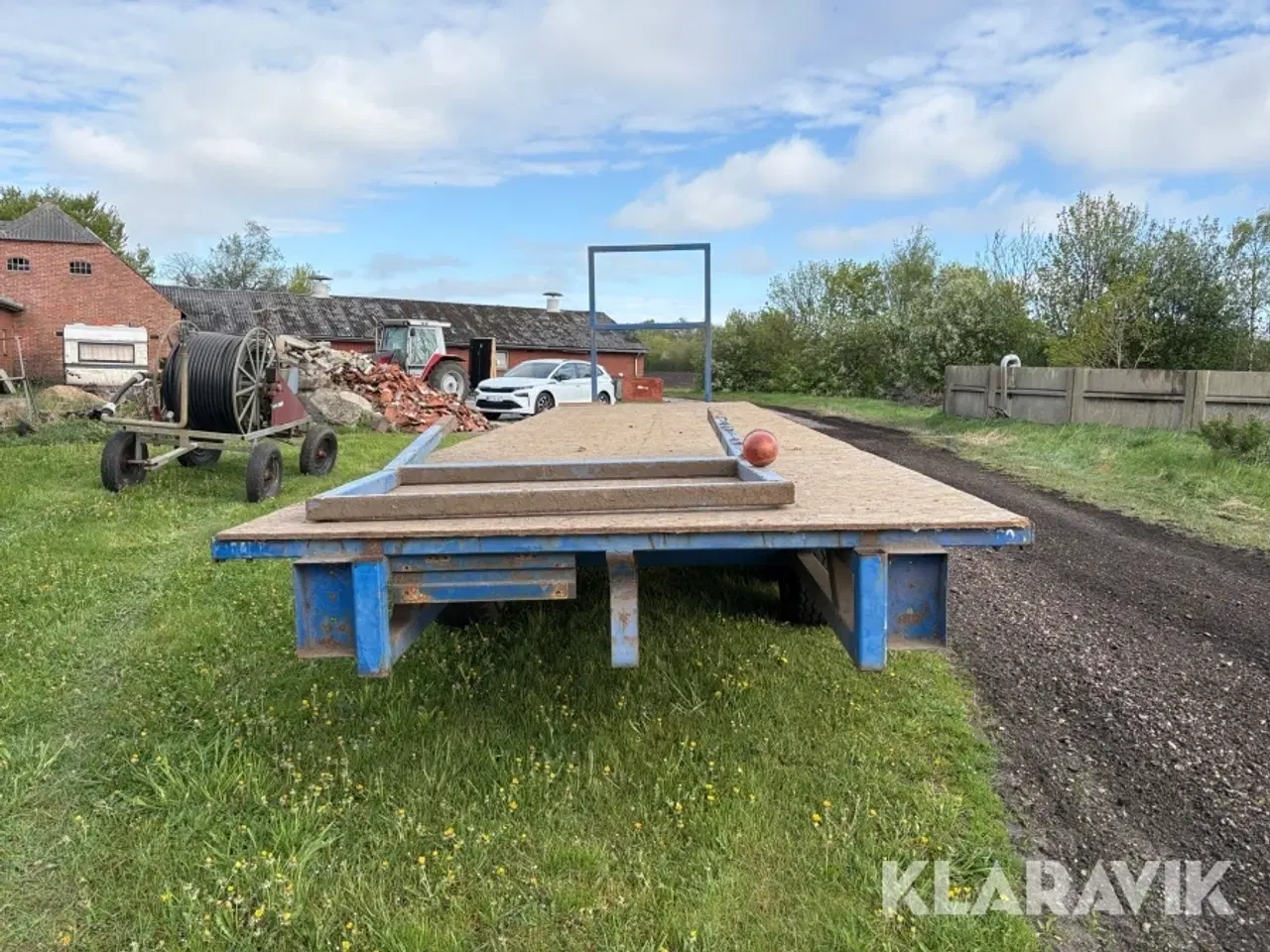 Billede 6 - Holmvogn Dalbo
