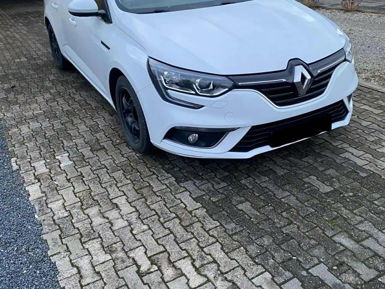 Billede 1 - NYSYNET Renualt Megane - Perfekt familievogn