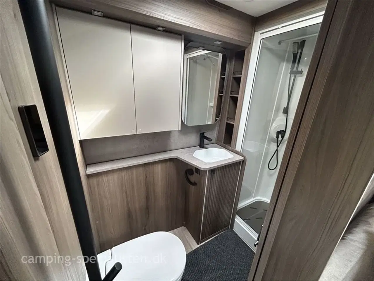 Billede 8 - 2026 - Kabe Imperial 740 CTDL KS   Kabe Imperial 740 CTDL KS model 2026 kan snart ses hos Camping-Specialisten