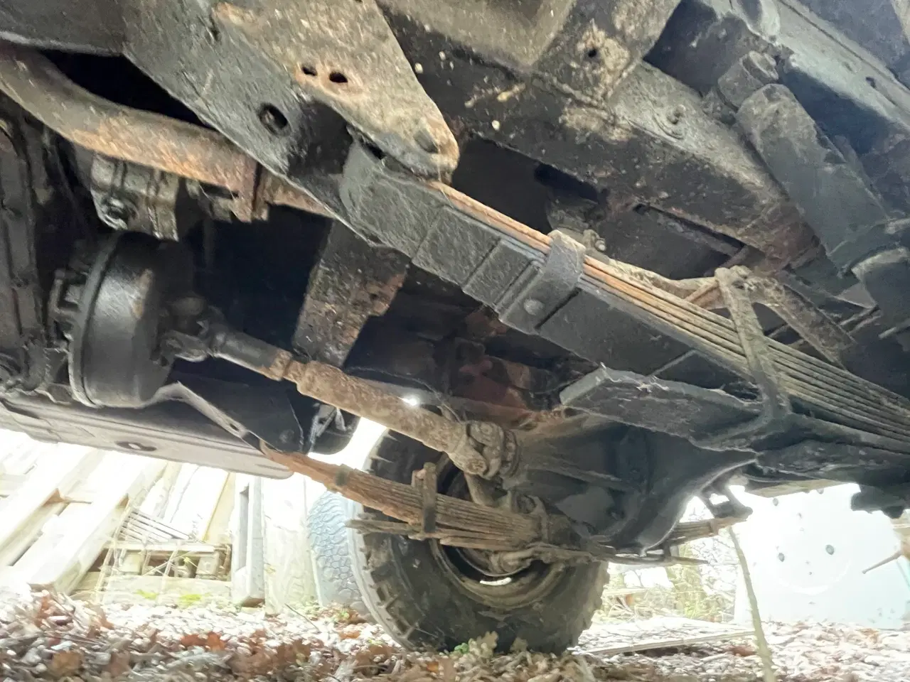 Billede 13 - Land Rover 88 hard top 