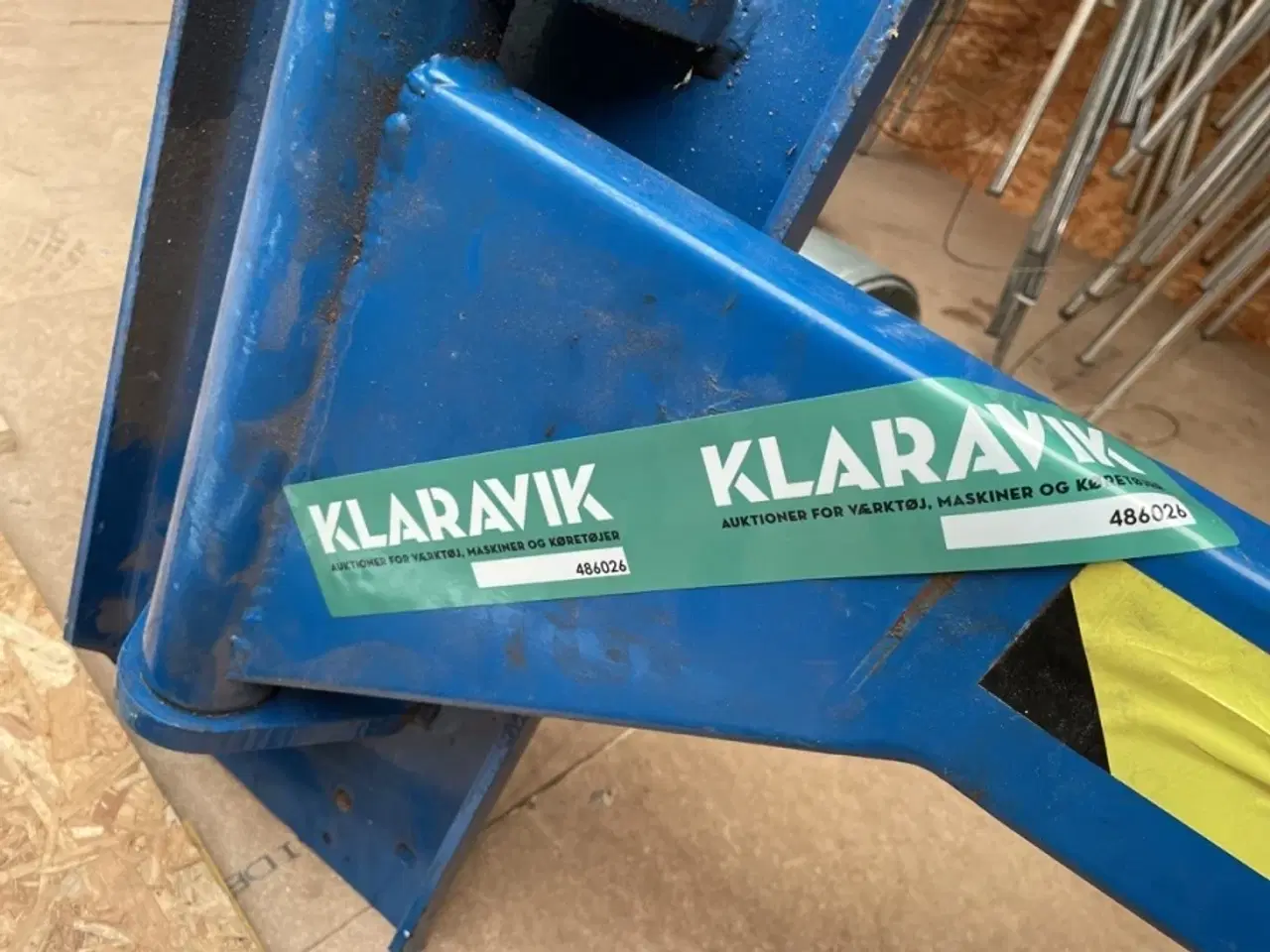 Billede 6 - Arm til udluftning