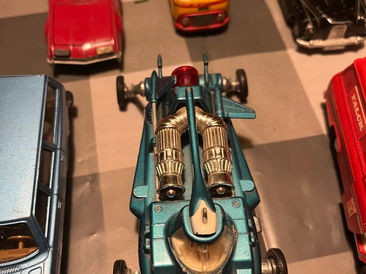 Billede 2 - 16 gamle biler