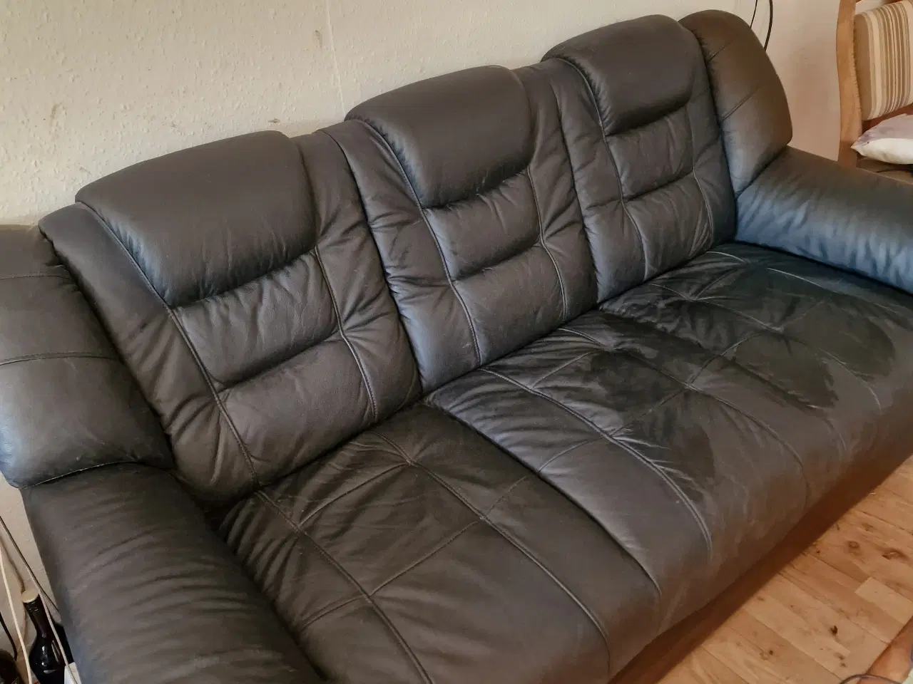 Billede 3 - Sofa