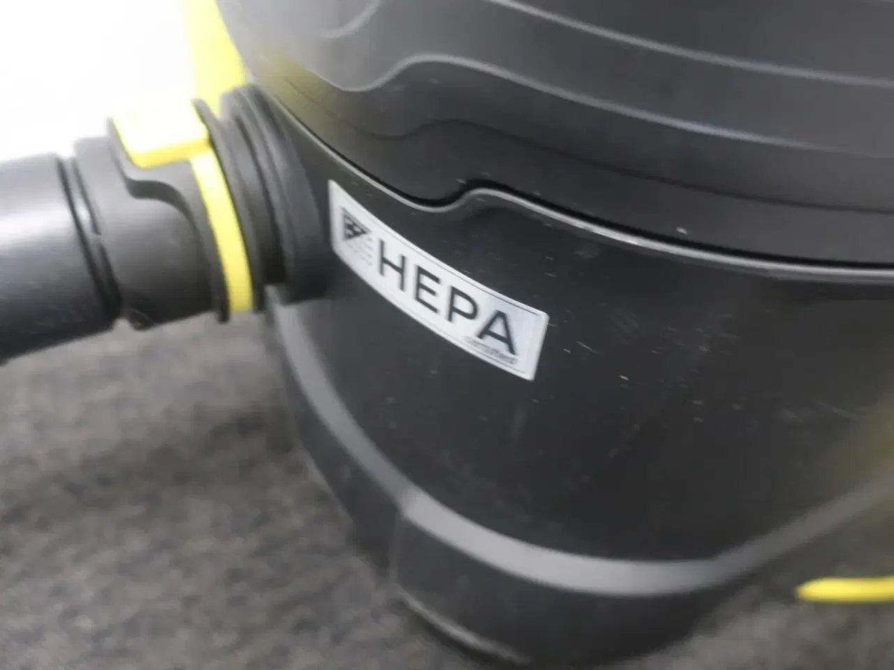 Billede 4 - Støvsuger KÄRCHER T 1/11 Classic HEPA