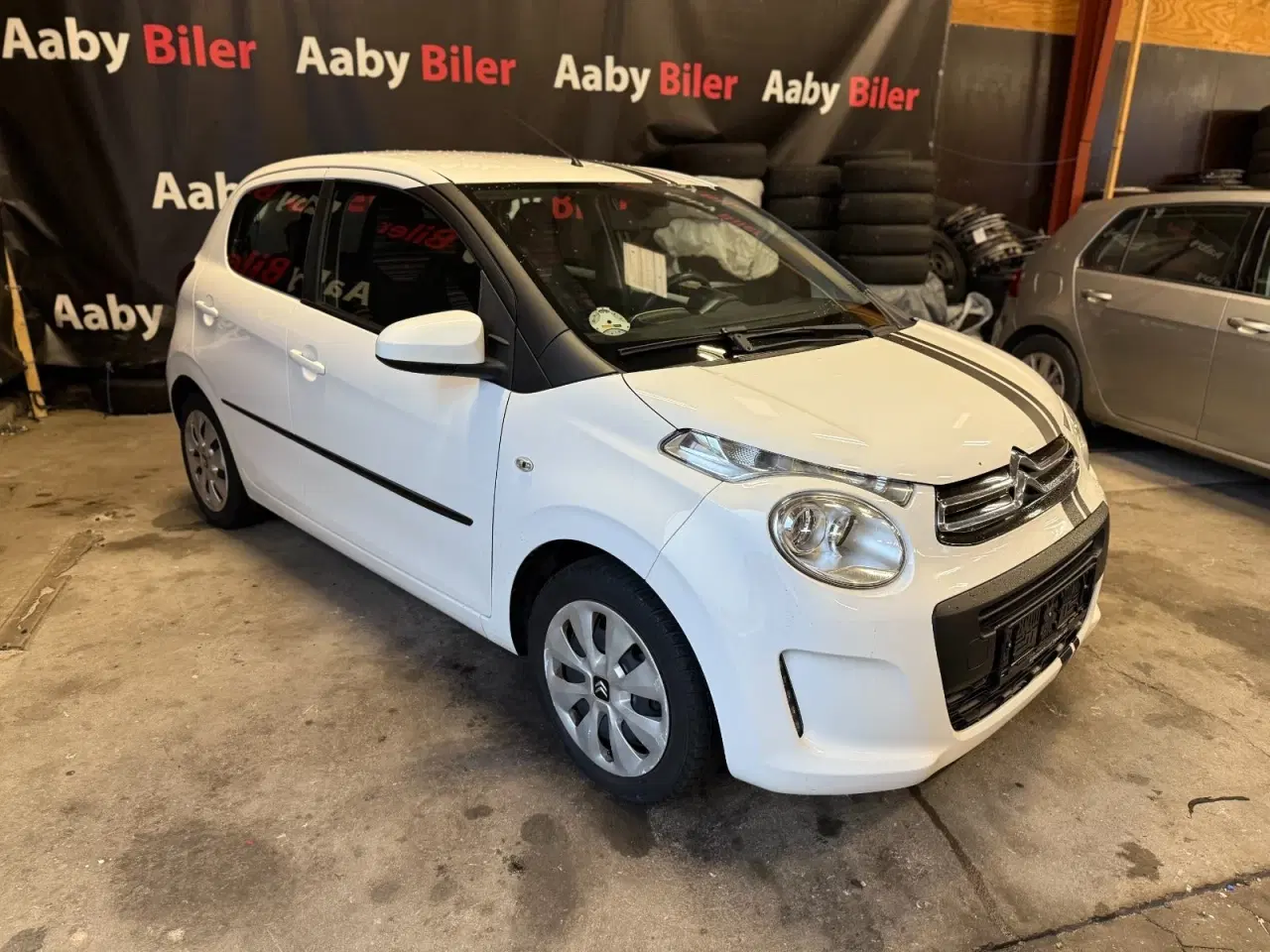 Billede 3 - Citroën C1 1,2 PureTech 82 Sport