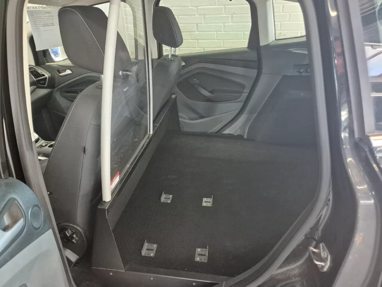 Billede 13 - Ford C-MAX 2,0 TDCi Titanium 163HK Van 6g Aut.