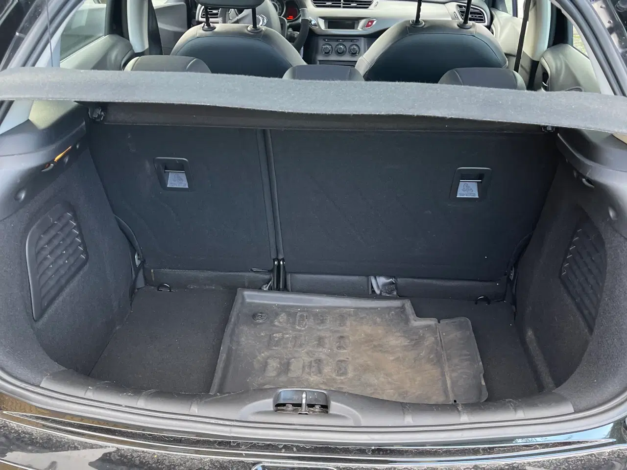 Billede 4 - Citroen c3, 1,2 5 dørs
