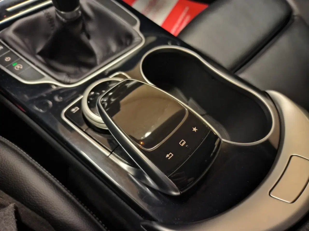 Billede 12 - Mercedes C200 d 1,6 Business stc.