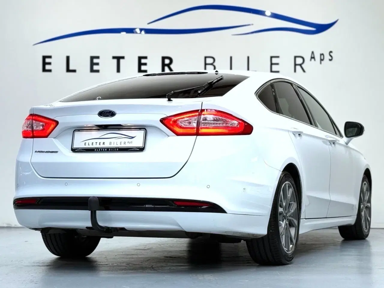 Billede 4 - Ford Mondeo 2,0 TDCi 150 Titanium aut.