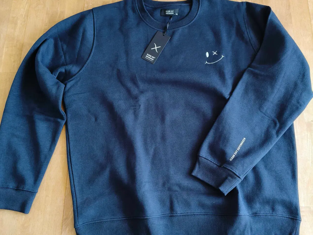 Billede 1 - Ny Clean cut Copenhagen trøje str 3xl