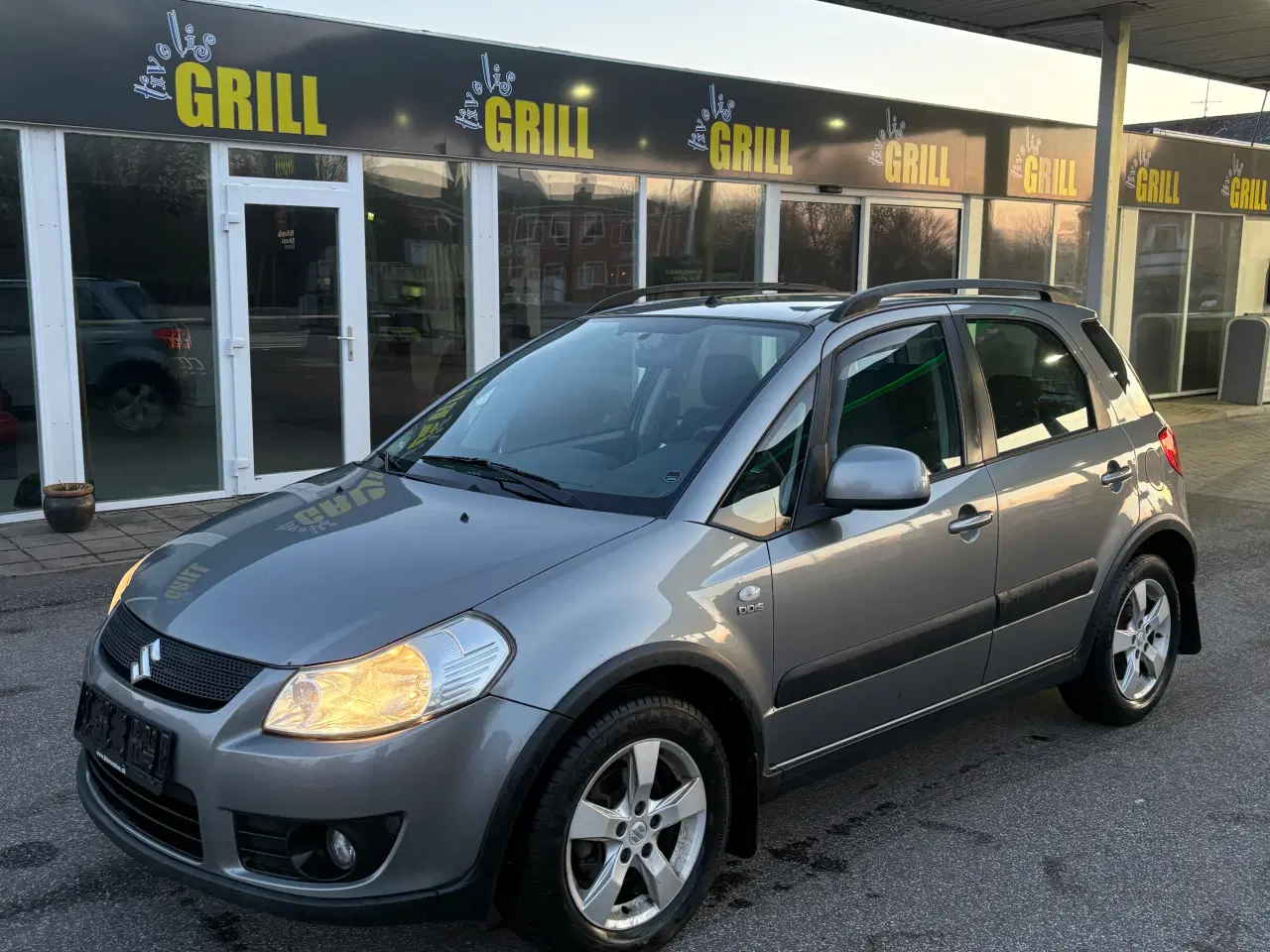 Billede 2 - Suzuki SX4 1.6 D – 90 HK – 2009