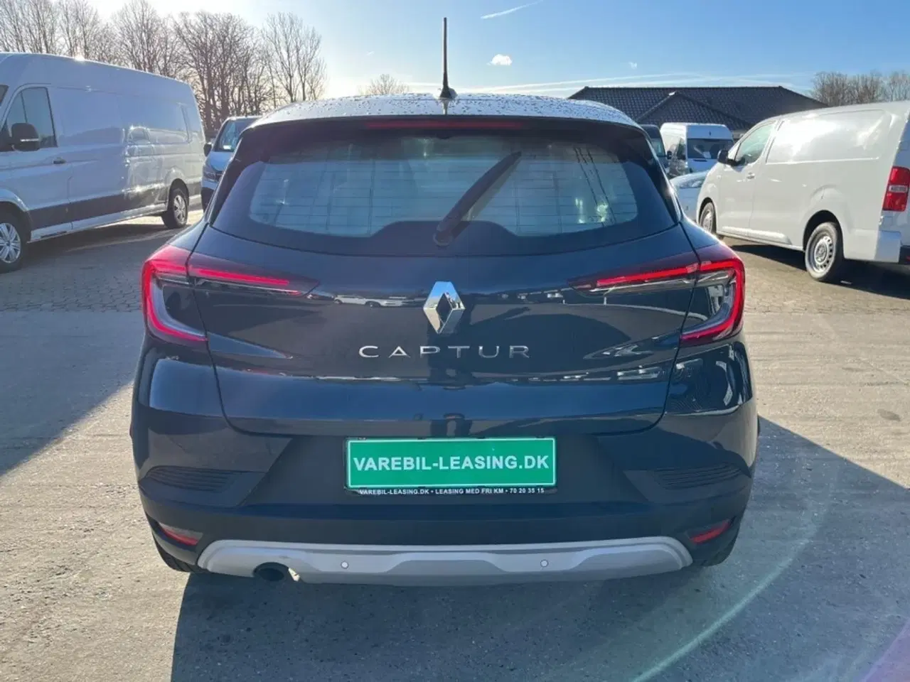 Billede 7 - Renault Captur 1,0 TCe 90 Zen Van