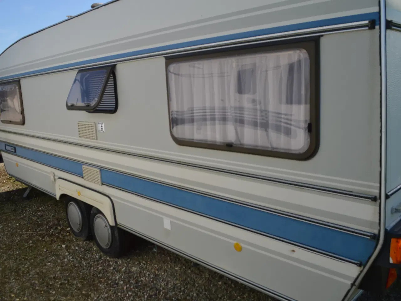Billede 2 - Wilk Campingvogn 5,90 
