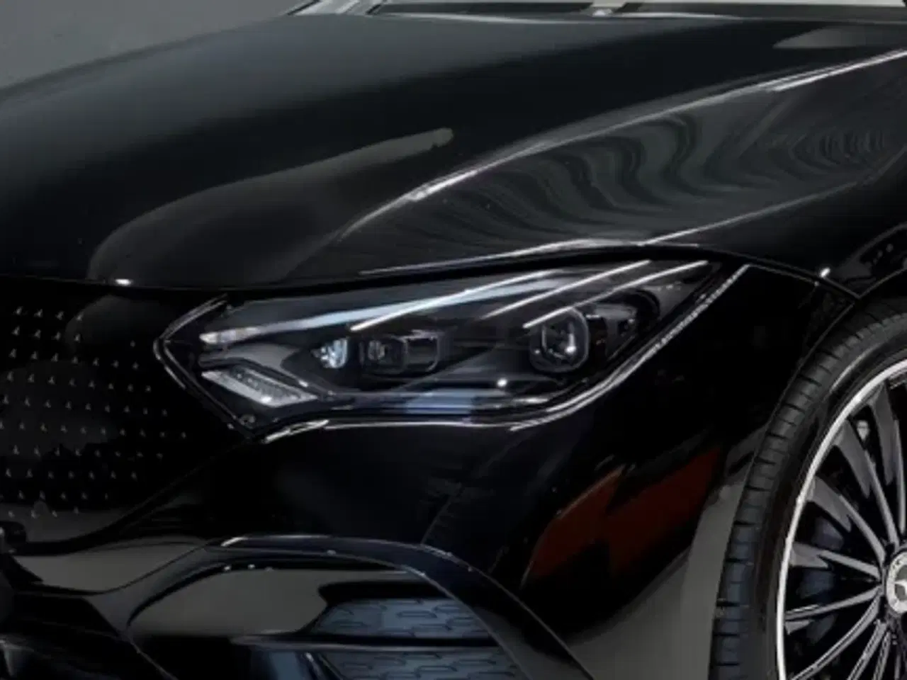 Billede 4 - Mercedes EQE350+  AMG Line
