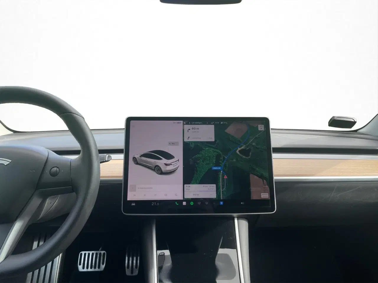 Billede 12 - Tesla Model 3  Standard Range+ RWD