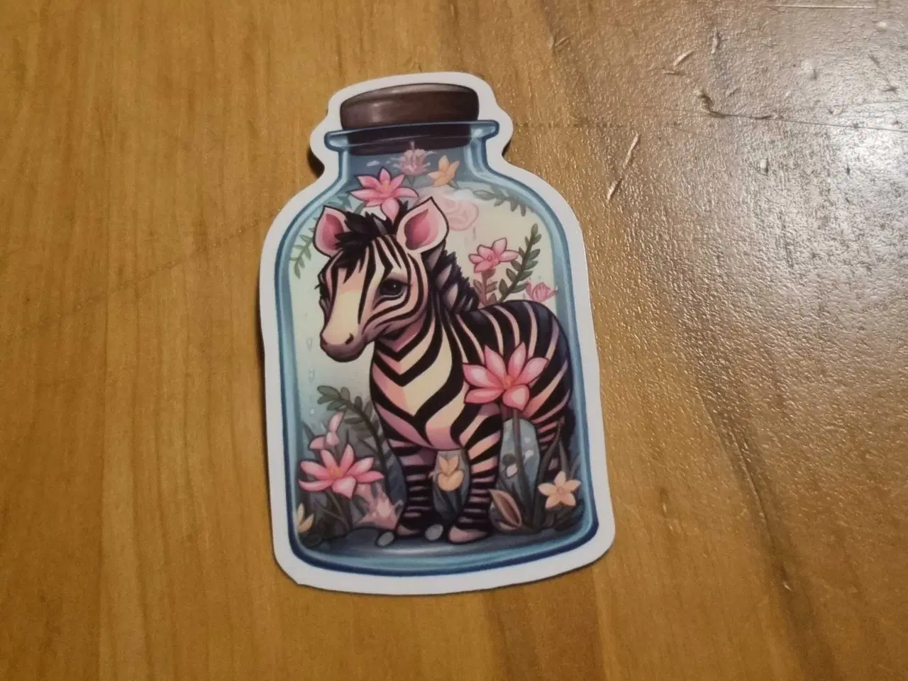 Billede 1 - Stickers 