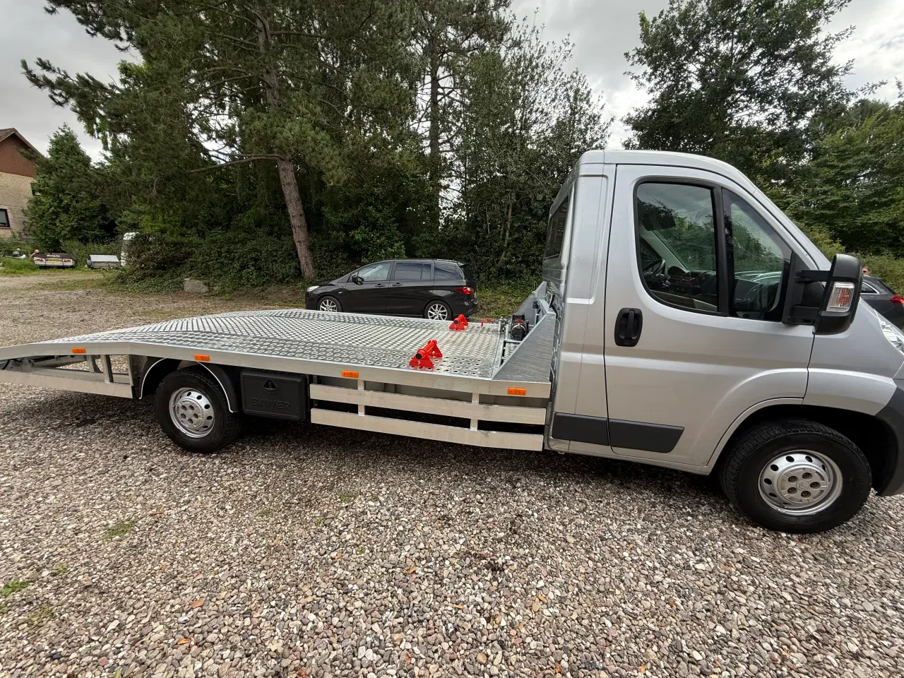 Billede 4 - Citroen Jumper Autotransporter 