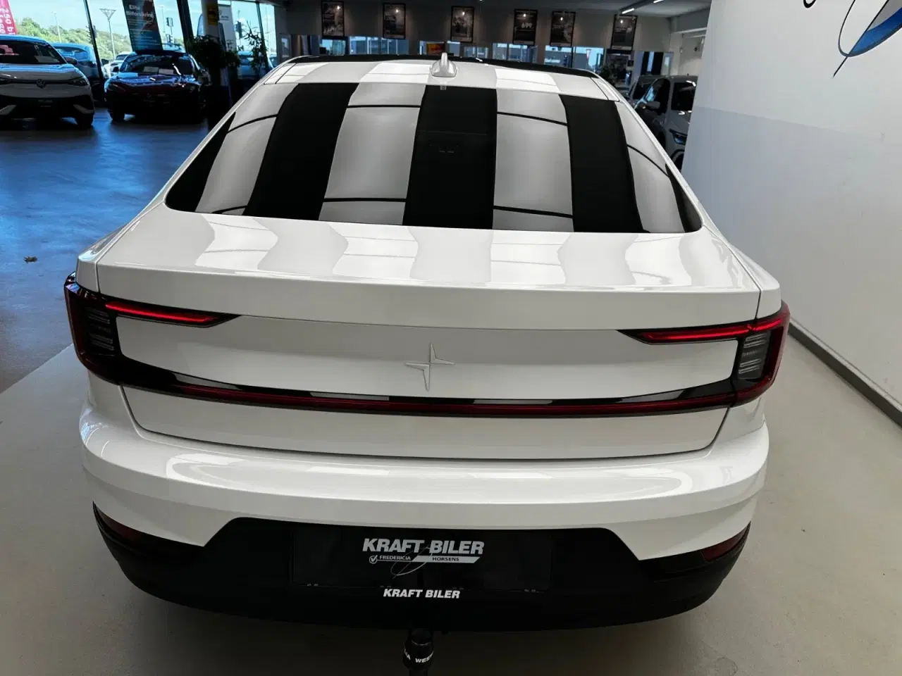 Billede 4 - Polestar 2  Long Range AWD