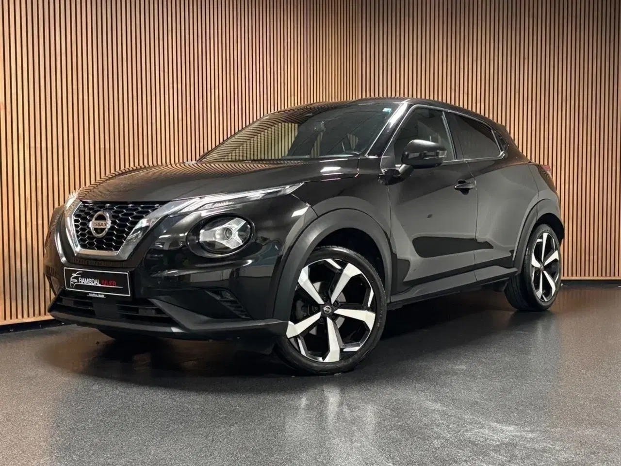 Billede 1 - Nissan Juke 1,0 Dig-T 117 Tekna DCT
