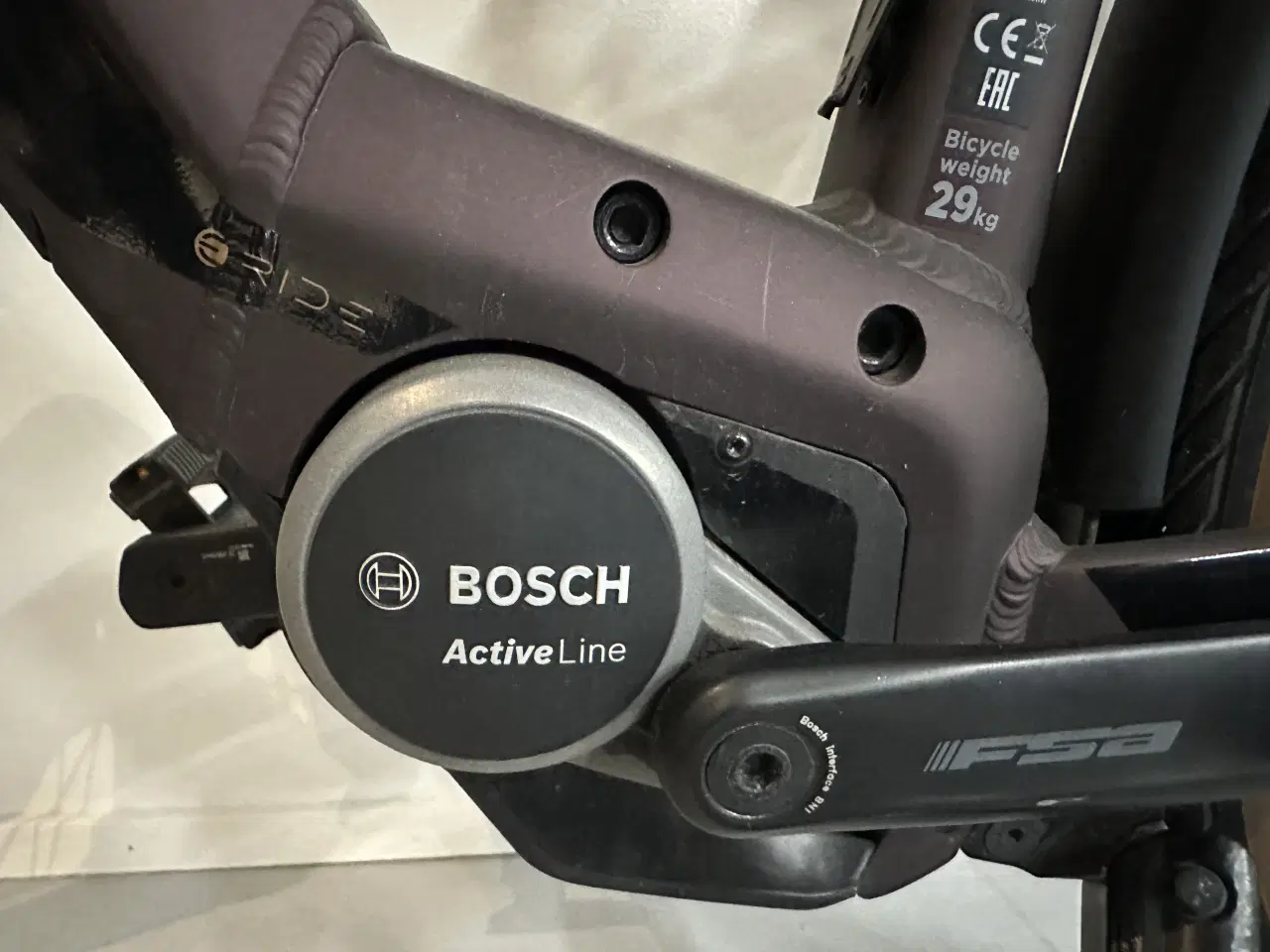 Billede 3 - Scott Dame el-cykel