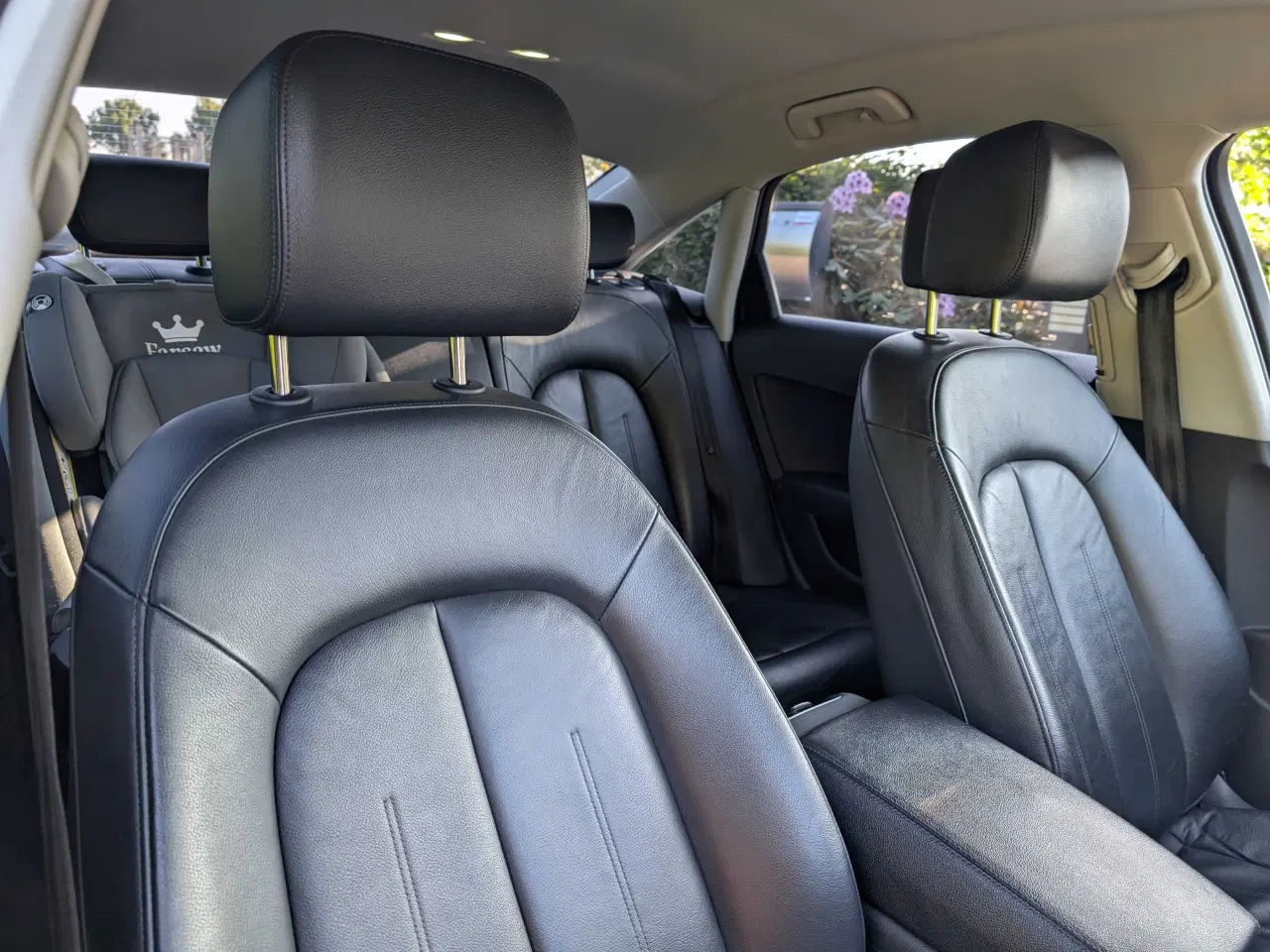 Billede 11 - Audi A6 3.0 TDI Quattro S-tr.