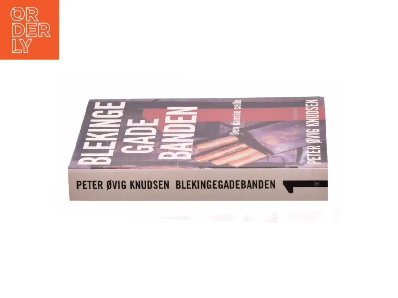 Billede 2 - Blekinge Gade Banden af Peter Ovig Knudsen (Bog)