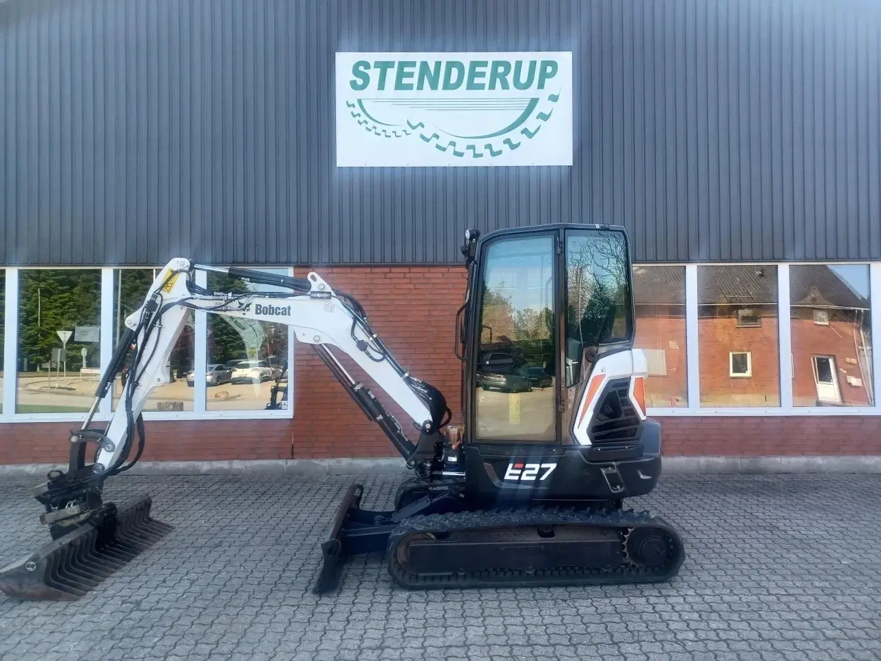 Billede 1 - Bobcat E27