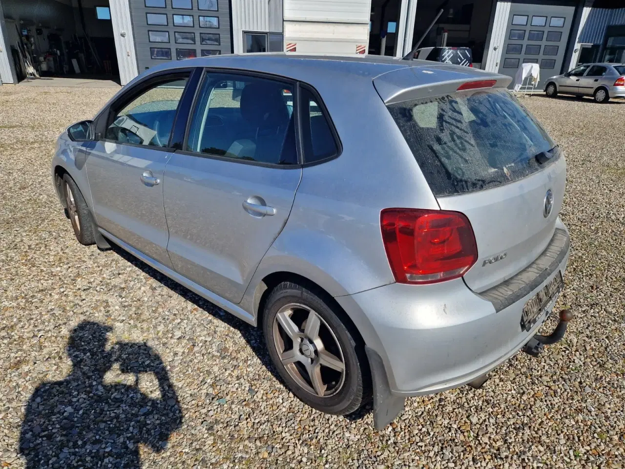 Billede 3 - VW Polo 1,6 TDi 90 Trendline DSG