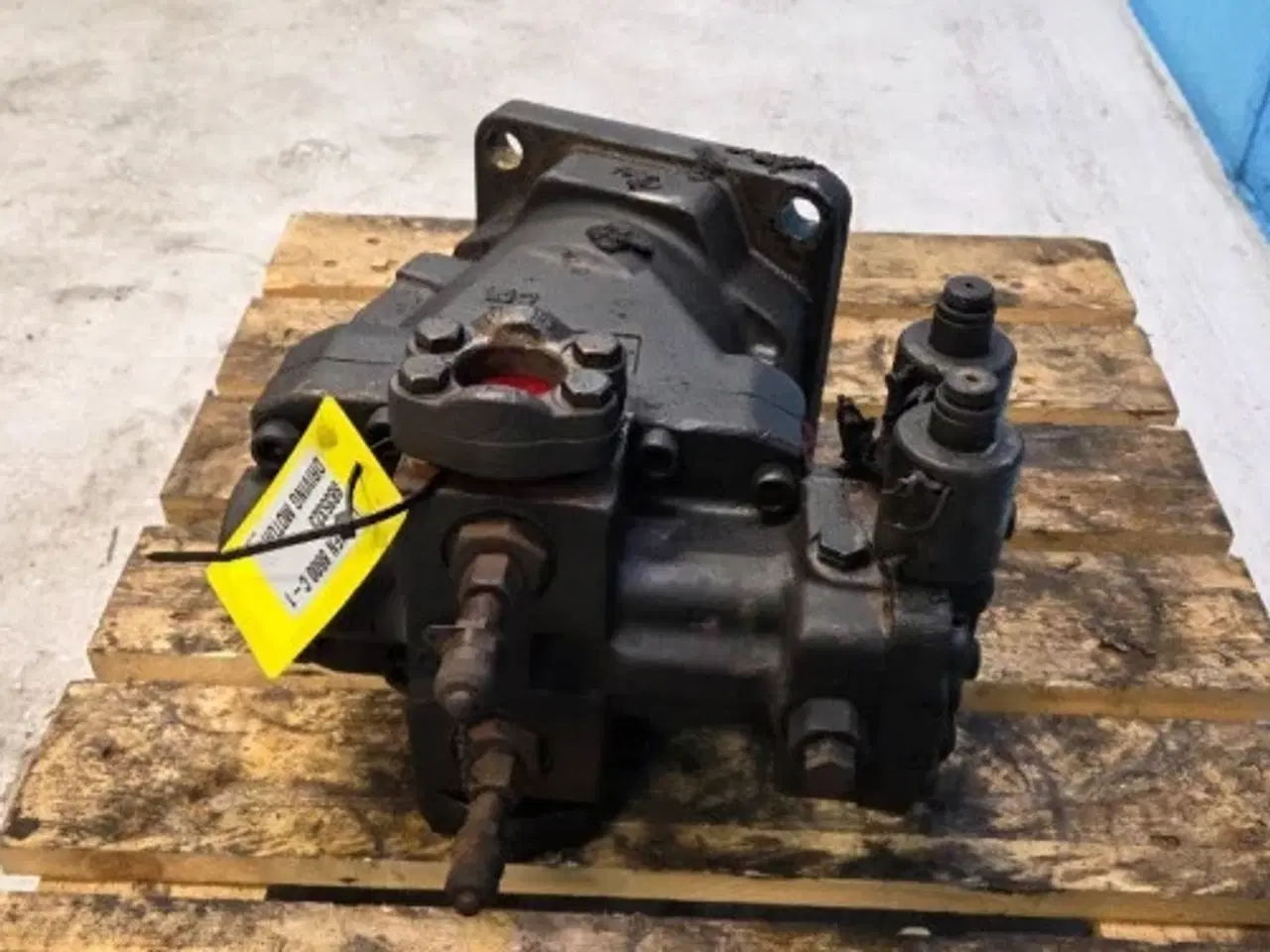 Billede 20 - Lannen 8600C Pumpe 8835323
