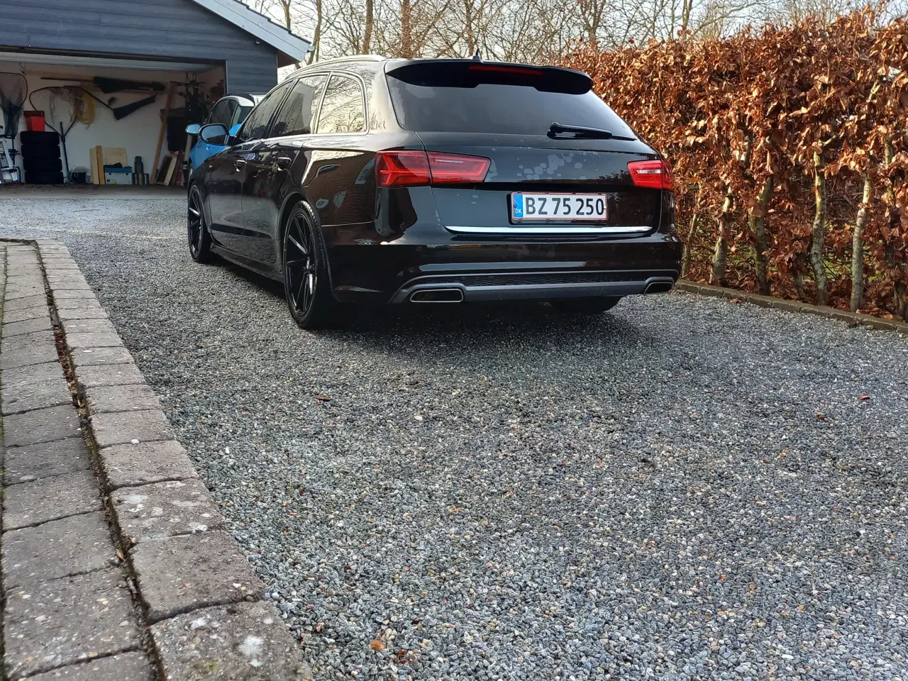 Billede 12 - Audi A6 3.0TDI 204HK 