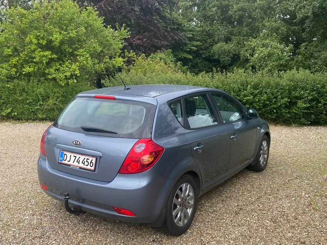 Billede 2 - Kia Ceed 1,6 CVVT Exclusive 122HK