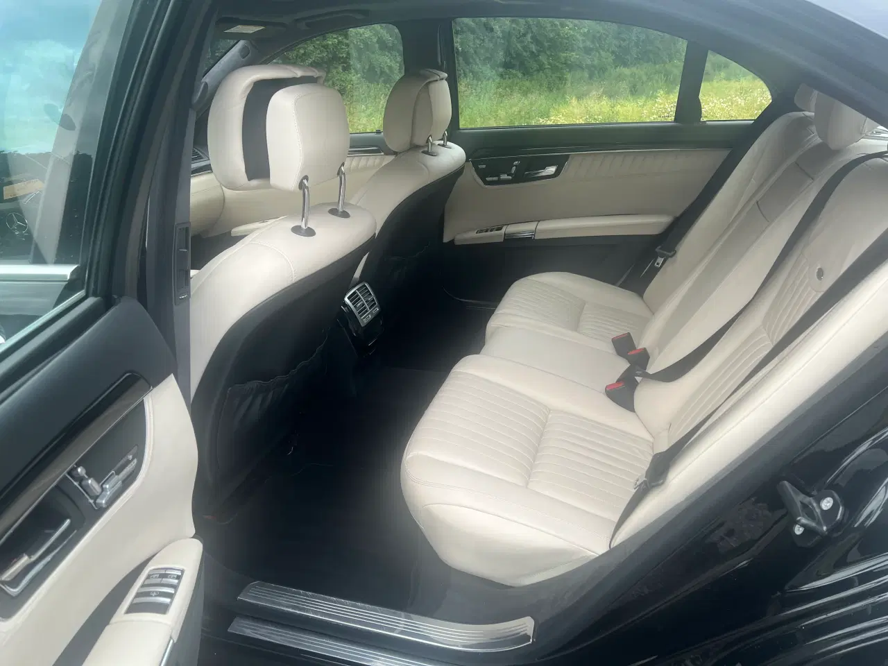 Billede 6 - Mercedes S350L / Designo