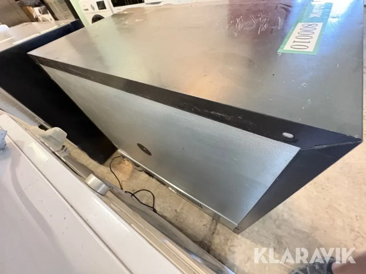 Billede 4 - Displaykøleskab med skydelåger Coolpoint C2BS-865