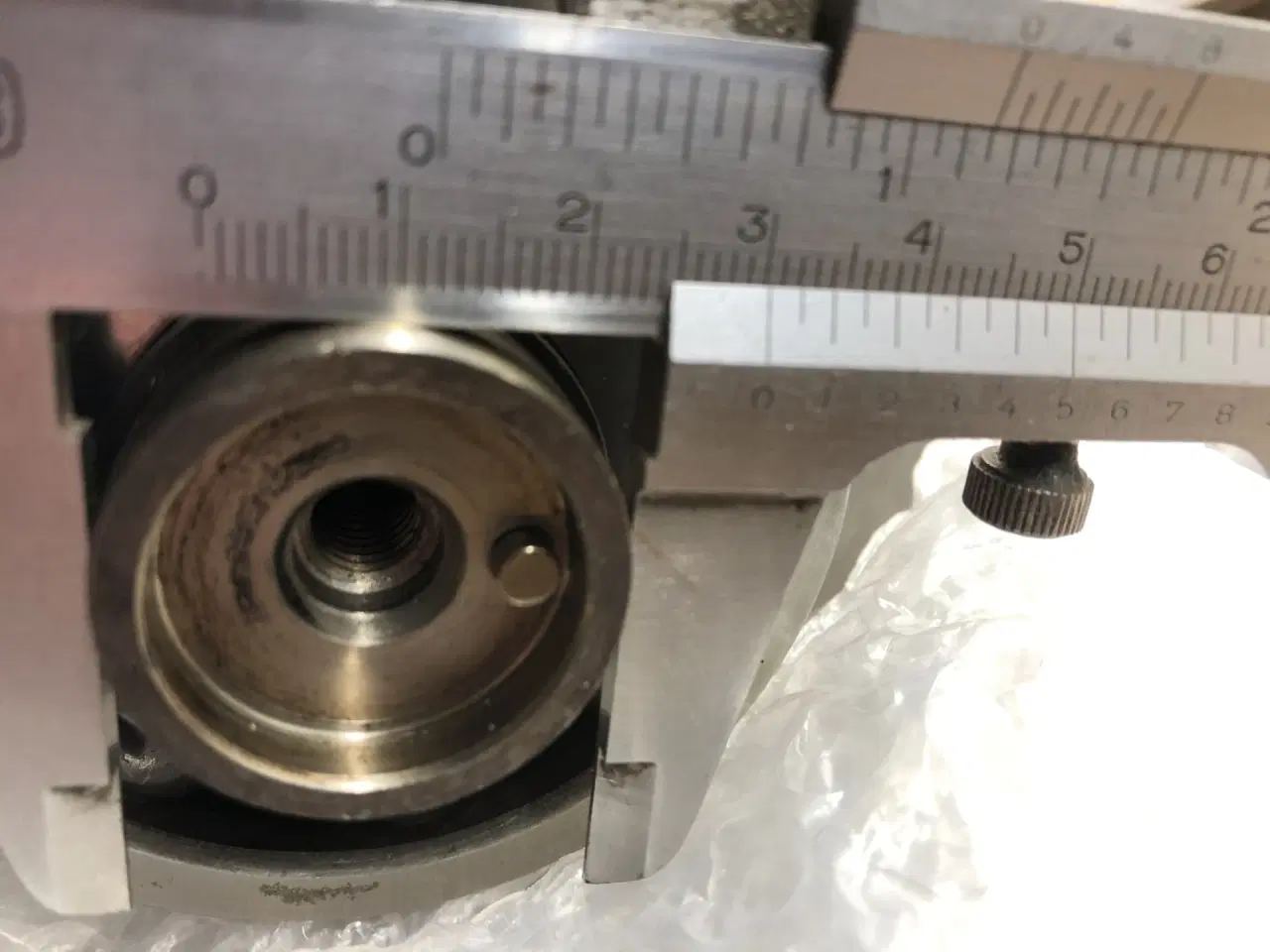 Billede 3 - Krumtapaksel Suzuki 1100