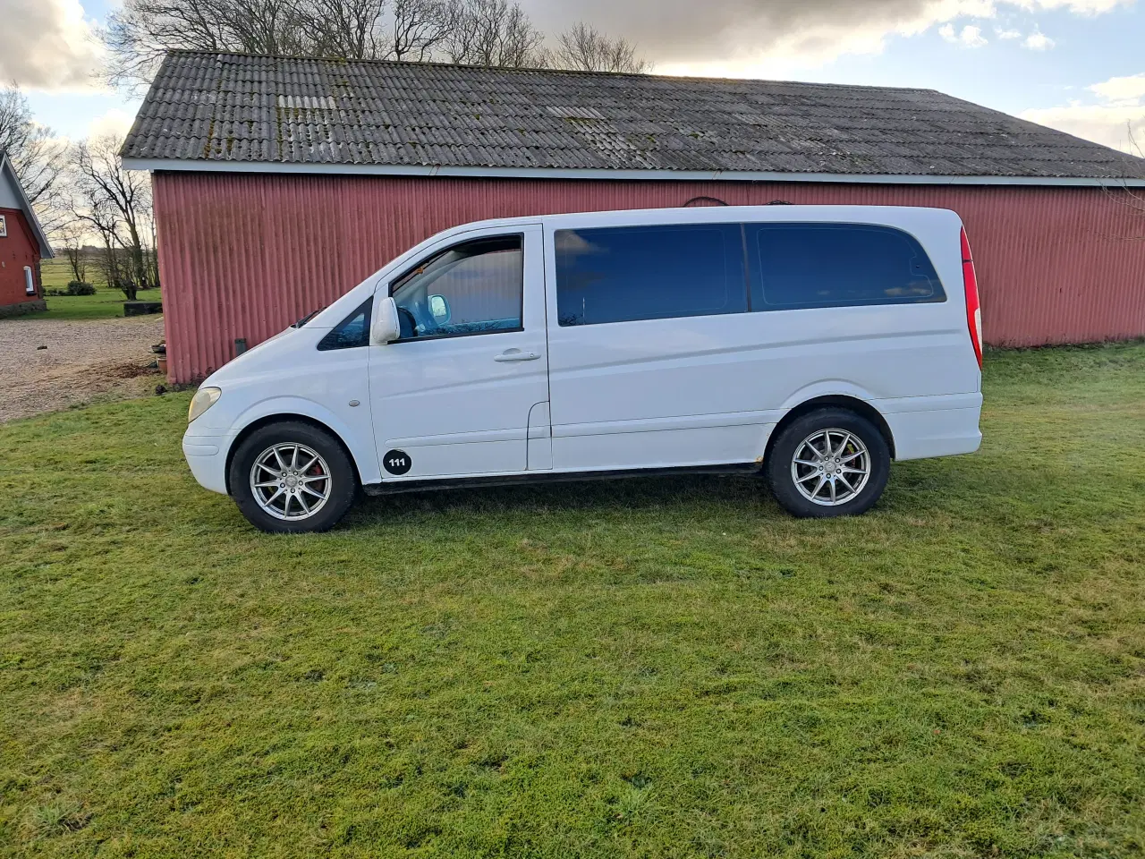 Billede 1 - Mercedes vito 120 cdi