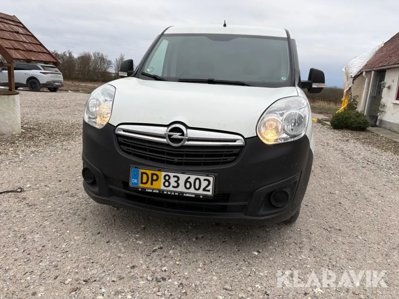 Billede 2 - Varebil Opel Combo