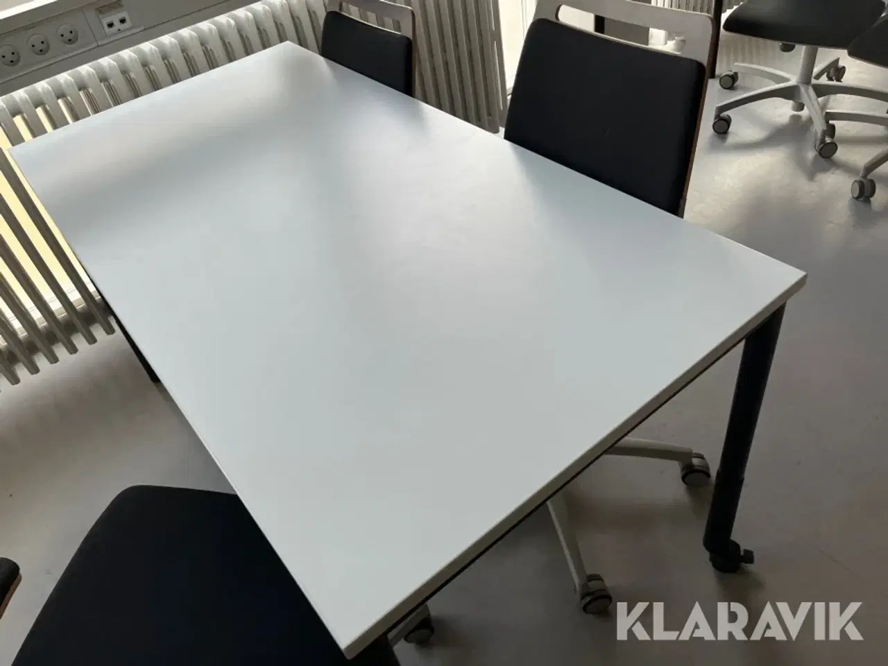 Billede 10 - Skoleborde Kinnaps Origo 18 styk