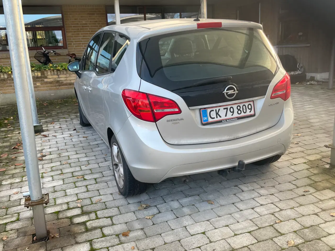 Billede 2 - Opel meriva 13 cdti
