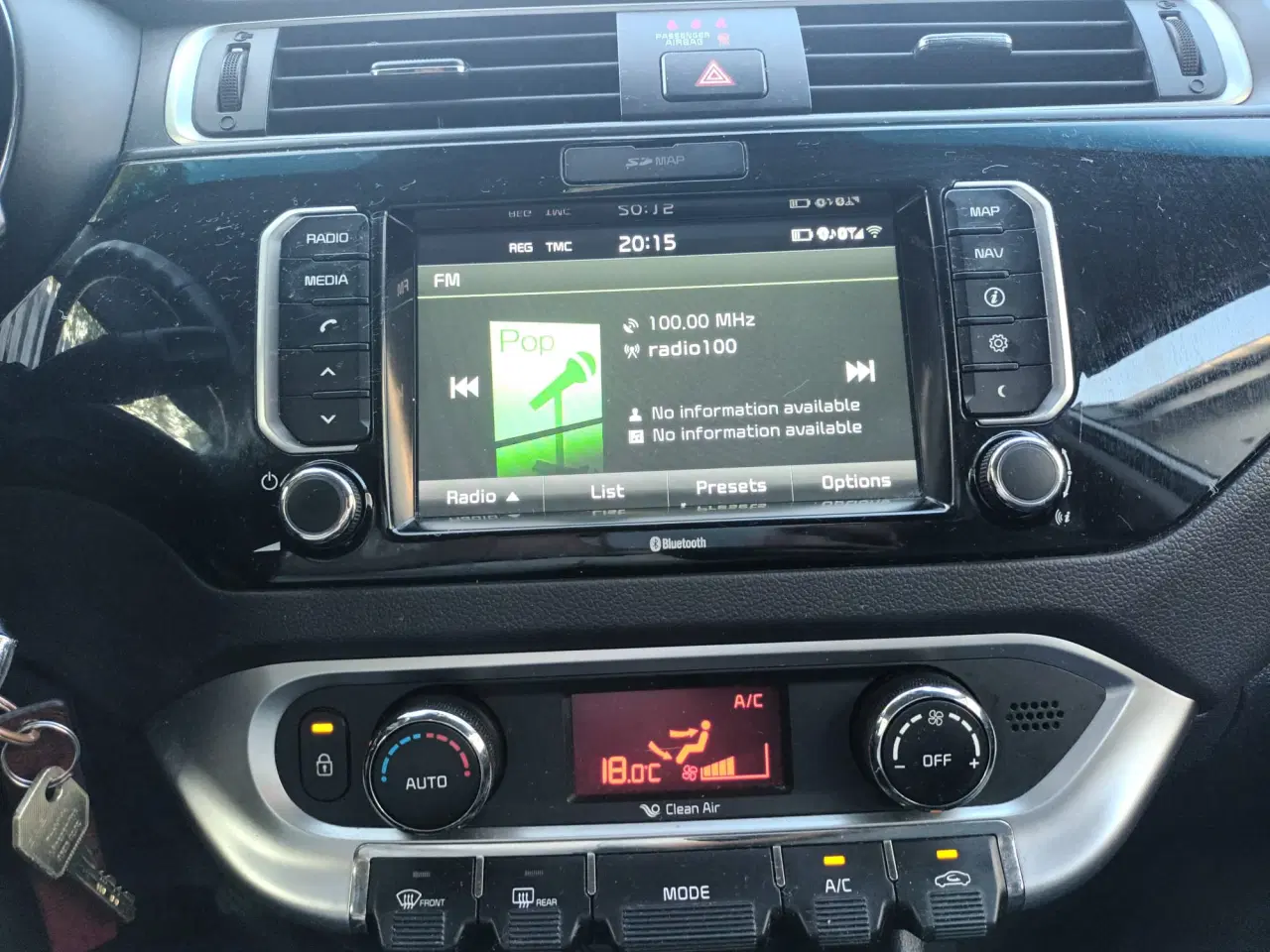 Billede 4 - Kia Rio 1,4 CRDI Attraction Plus 90HK 5d 6g