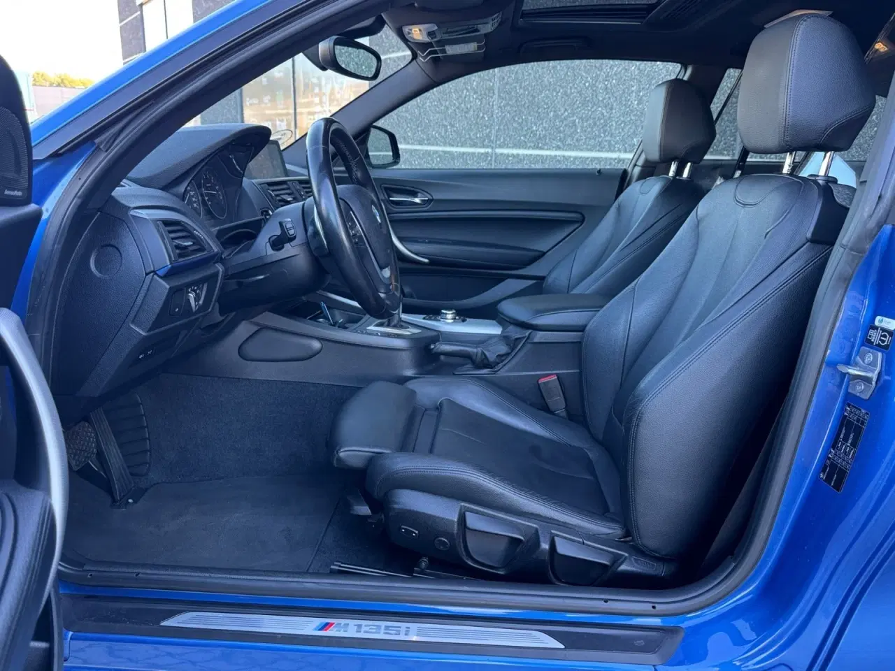 Billede 7 - BMW M135i 3,0 aut. Van