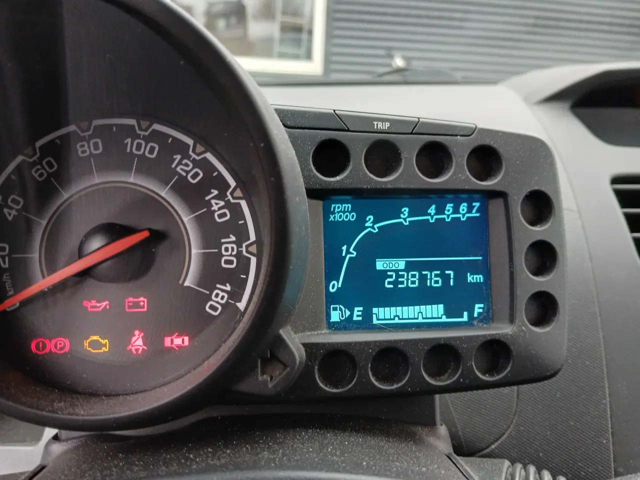 Billede 4 - Chevrolet Spark 1,0  Nysynet 