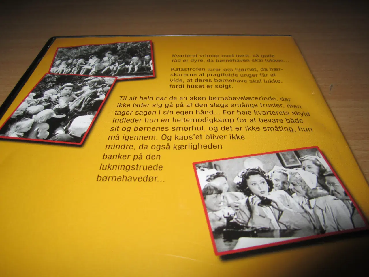 Billede 2 - IB SCHØNBERG. JEG ELSKER EN ANDEN.